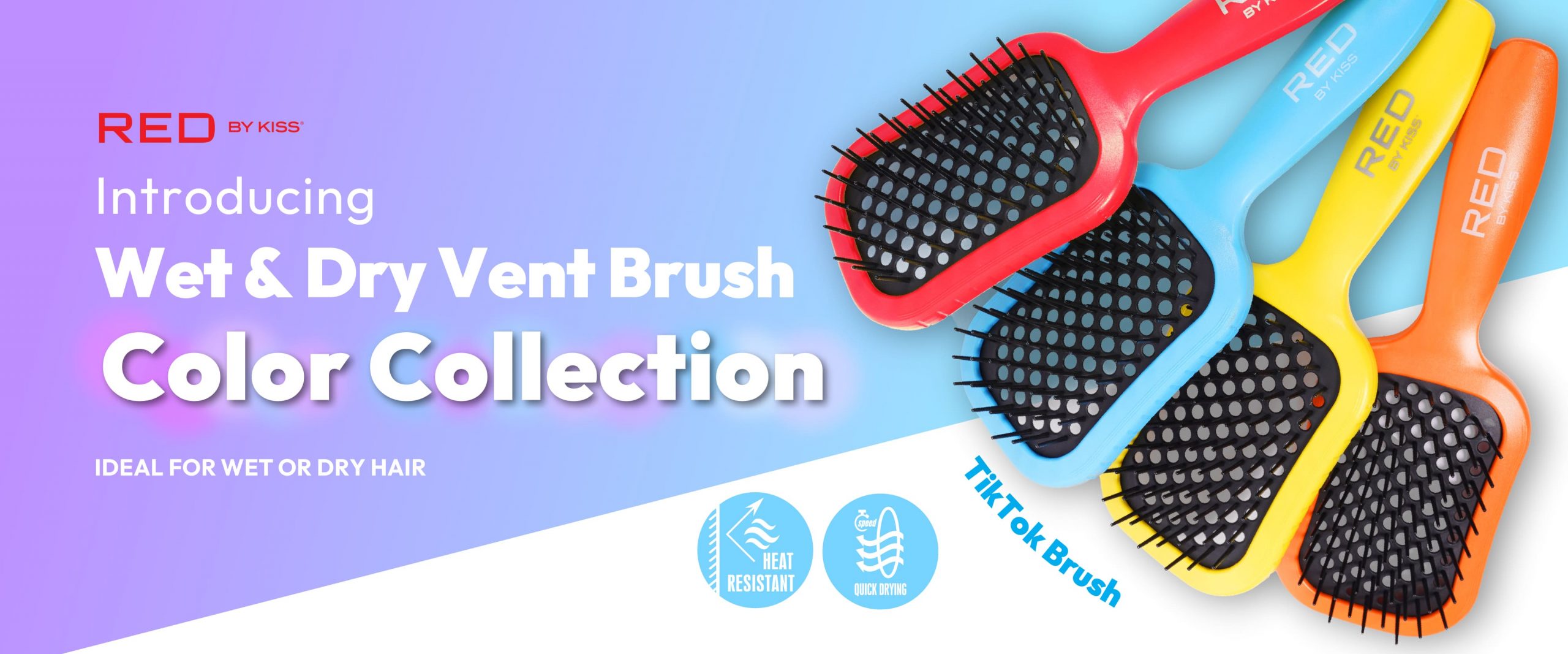 Go to Wet & Dry Vent Brush